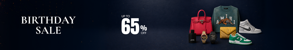 Birthday Sale