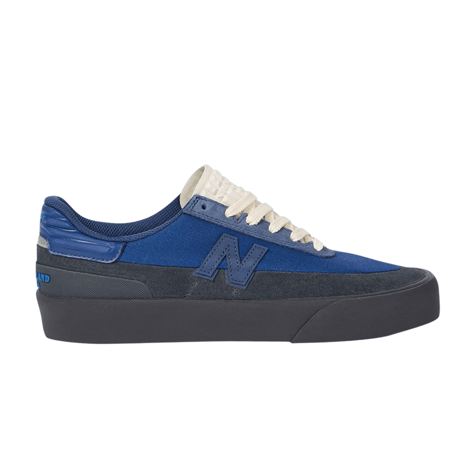 Stone Island x New Balance Numeric 272 Blue