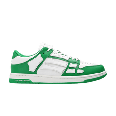 Amiri Skel Top Low Green White