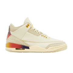 Jordan 3 Retro Spj Balvin Medellín Sunset