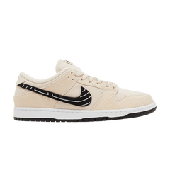 Nike SB Dunk Low x Albino Preto Pearl White