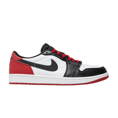 Air Jordan 1 Low OG Black Toe