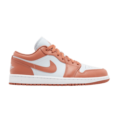 Air Jordan 1 Low Sky J Orange