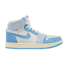 Jordan 1 High Zoom Air Cmft 2 Phantom University Blue W