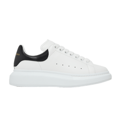 Alexander McQueen Oversized Sneaker Black