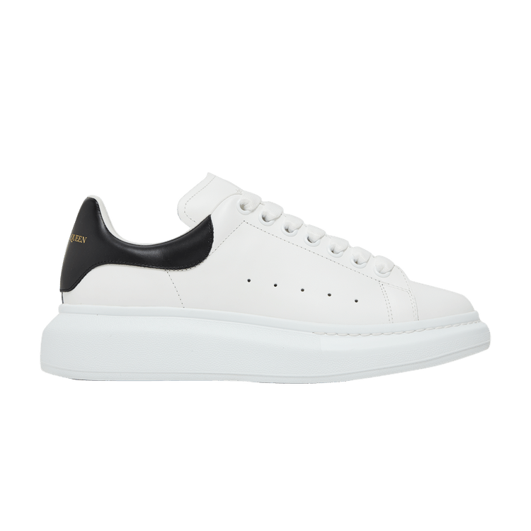 Alexander McQueen Oversized Sneaker Black