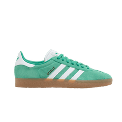 ADIDAS GAZELLE COURT GREEN FOOTWEAR WHITE
