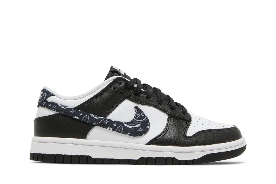 Nike Dunk Low Black Paisley (W)