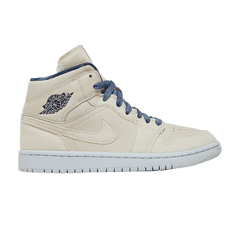 Wmns Air Jordan 1 Mid Se Sanddrift