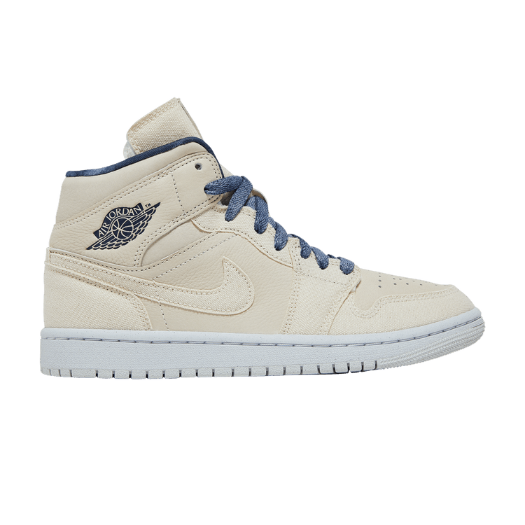 Wmns Air Jordan 1 Mid Se Sanddrift