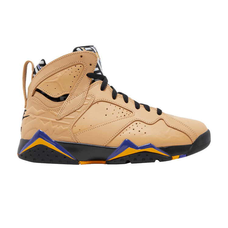 Air Jordan 7 Vachetta Brown