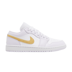 Wmns Air Jordan 1 Low Barely Grape