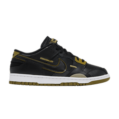 Dunk Low Scrap Black