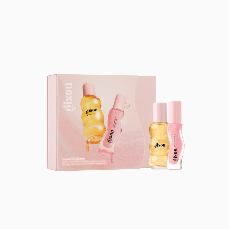Sparkle & Spritz