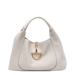 Gucci Softbit Maxi Calfskin Shoulder Bag - Sphinx