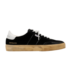Golden Goose Soul-Star Black Milk
