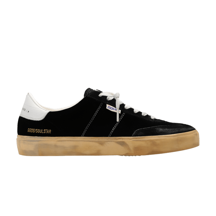 Golden Goose Soul-Star Black Milk