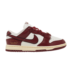 Dunk Low SE Sisterhood Team Red