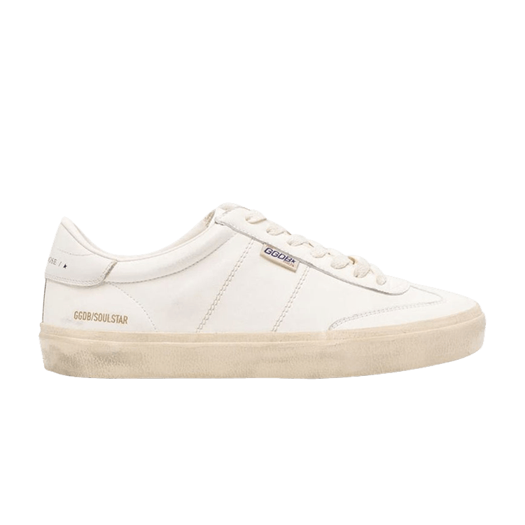 Golden Goose Soul-Star White Milk