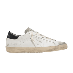 Golden Goose Superstar White Ice Black
