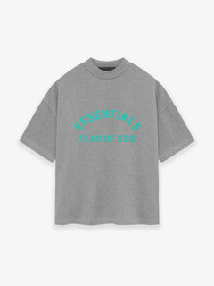 Essentials FW23 Dubai Exclusive Dark Heather Oatmeal
