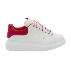 Alexander McQueen Wmns Oversized Sneaker 'Hot Pink'