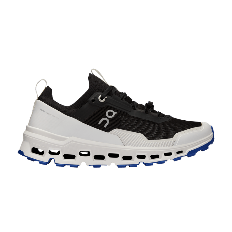 Wmns Cloudultra 2 'Black White Blue'