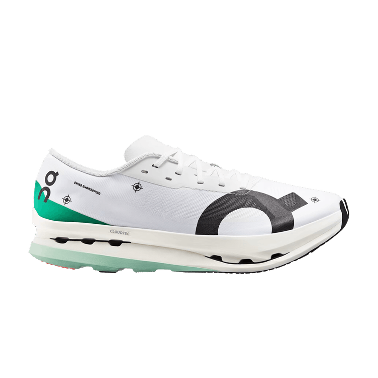 Cloudboom Echo 3 White Mint