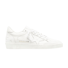 Golden Goose Wmns Ball Star 'Optic White'