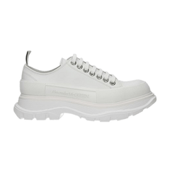 Alexander McQueen Wmns Tread Slick Low 'White'