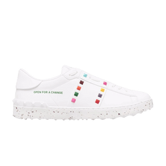 Valentino Wmns Open Sneaker 'Open For A Change'