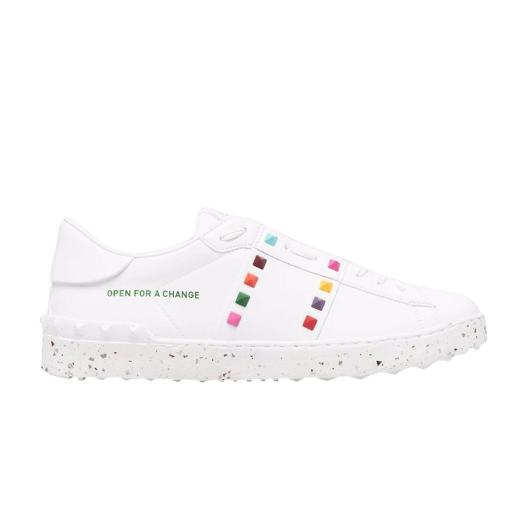 Valentino Wmns Open Sneaker 'Open For A Change'