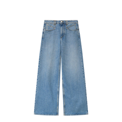 Clear Blue Jeans
