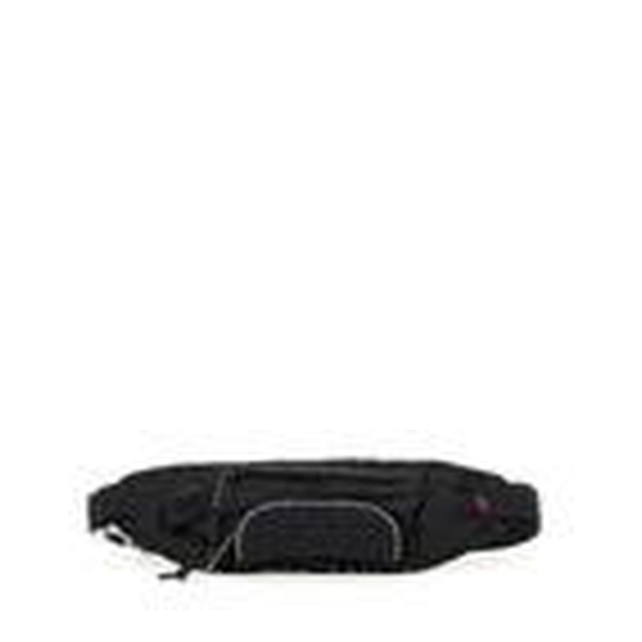 Large Belt Bag in Black