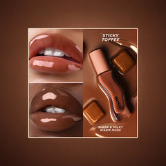 Glazed Lips Trio