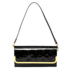 LOUIS VUITTON MONOGRAM VERNIS ROSSMORE MM SHOULDER BAG