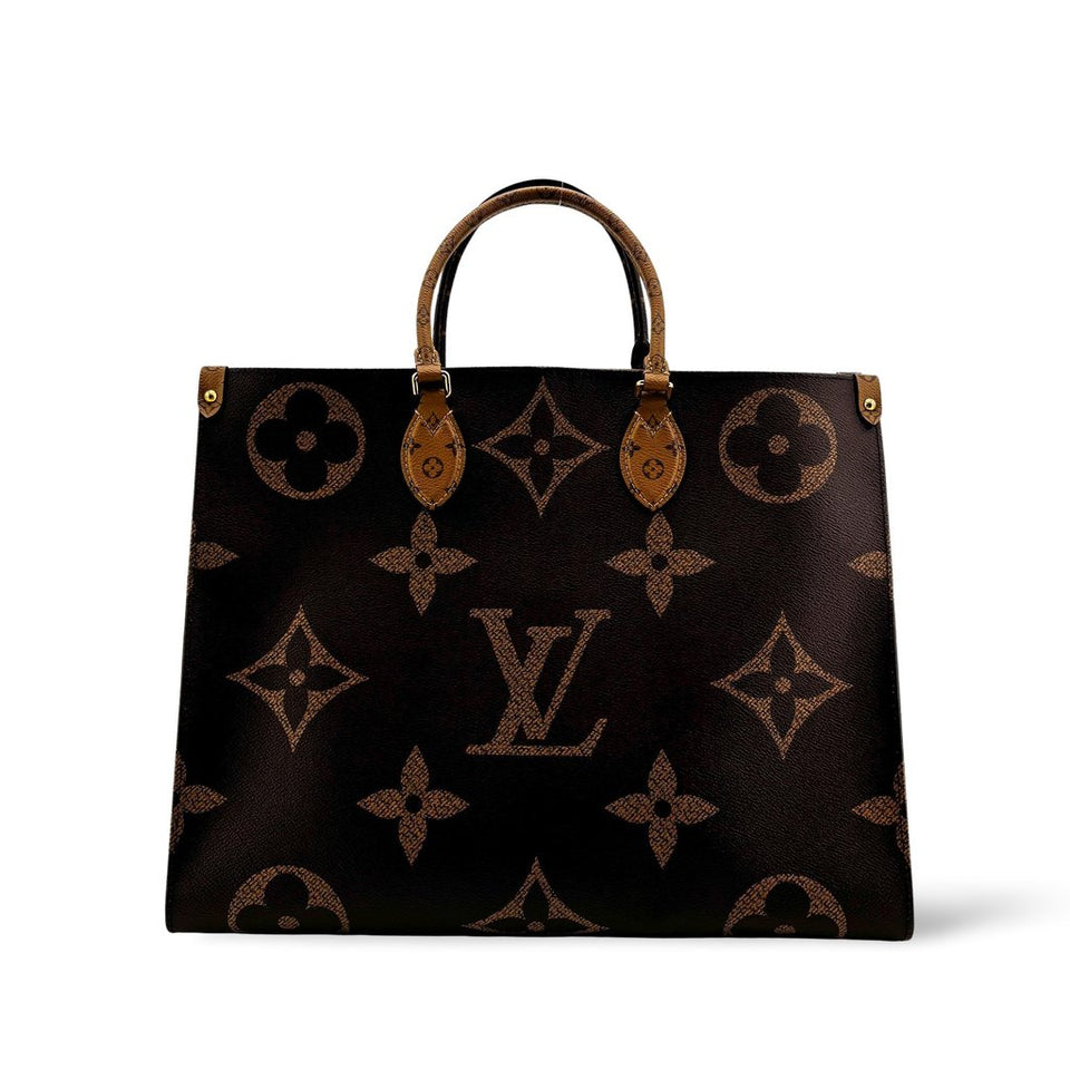 Louis Vuitton Onthego GM Monogram