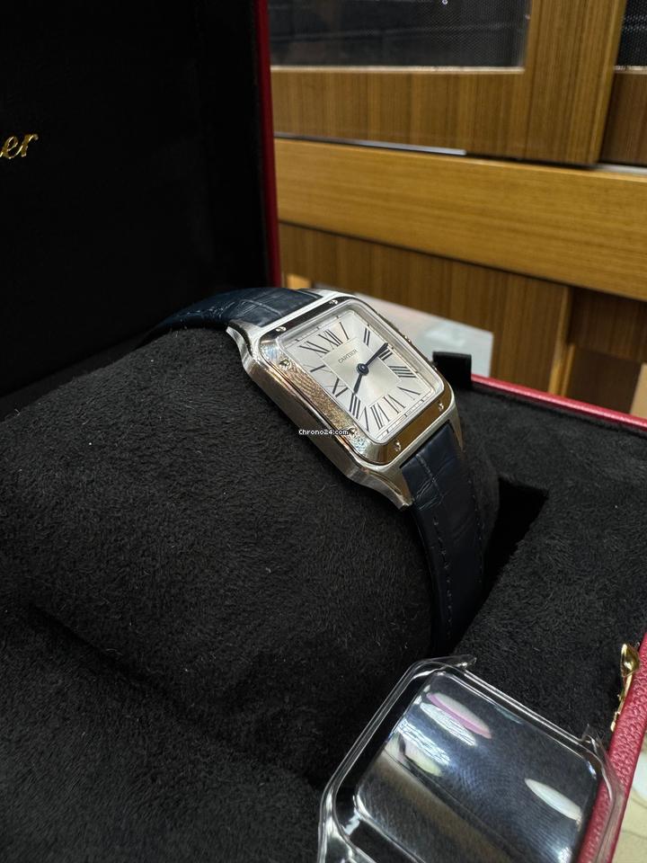Cartier Santos