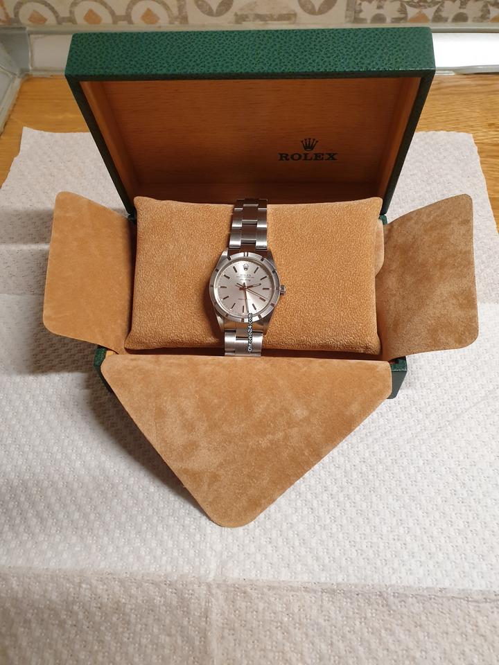 Rolex Air King14010