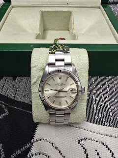 Rolex Oyster Perpetual Date MINT ROLEX OYSTER PERPETUAL DATEJUST SUPERLATIVE