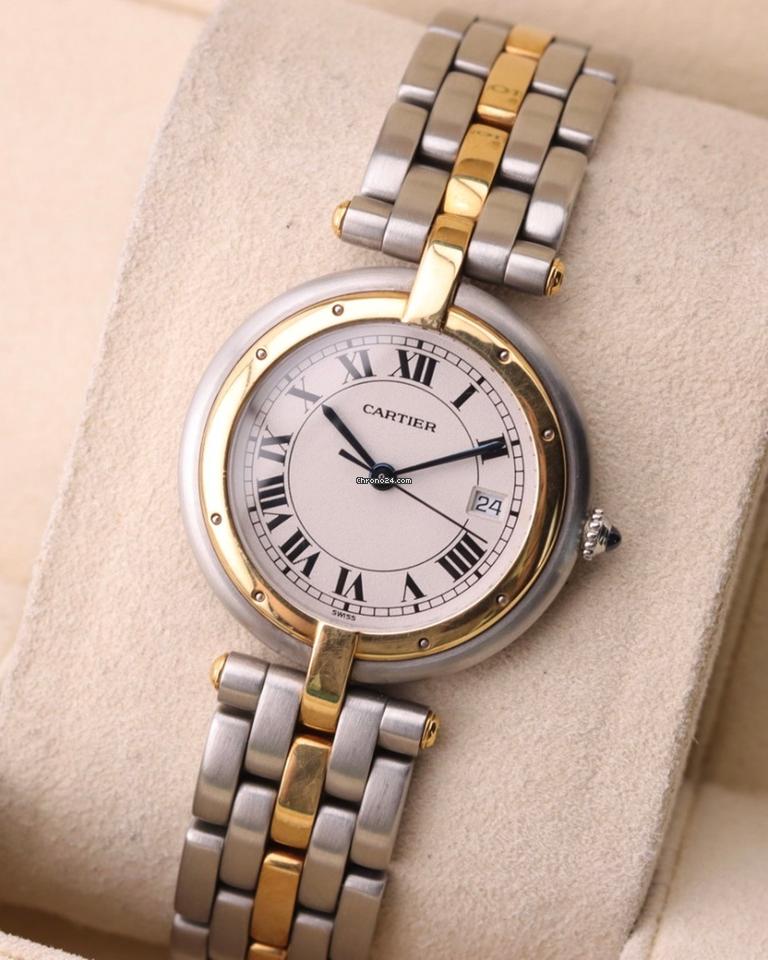 Cartier Panthere Panthere Colisee Cougar