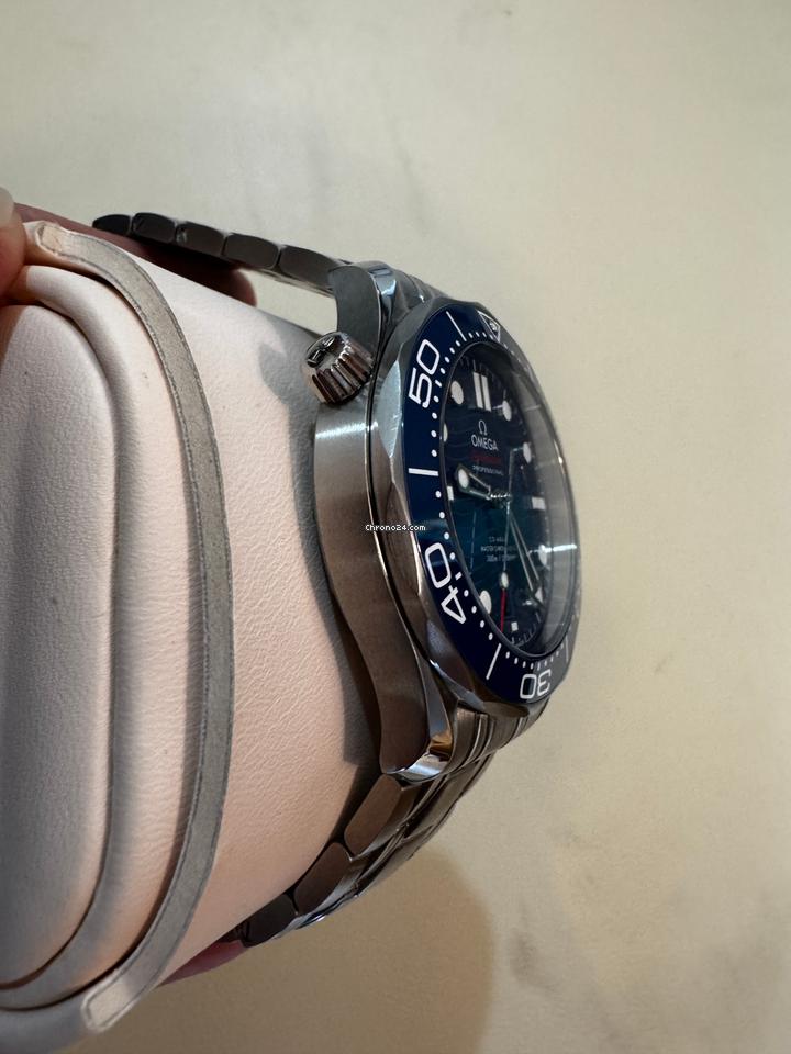 Omega Seamaster