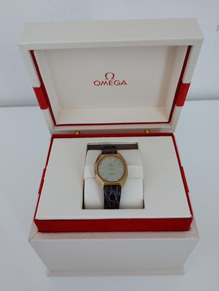 Omega Constellation
