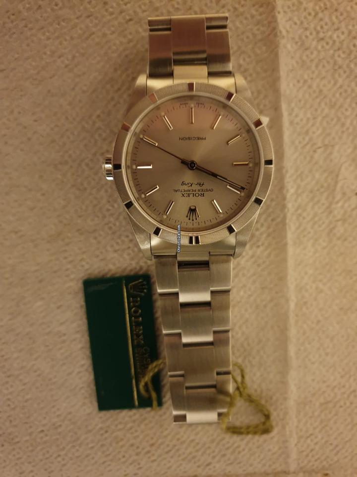 Rolex Air King14010