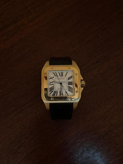 Cartier Santos