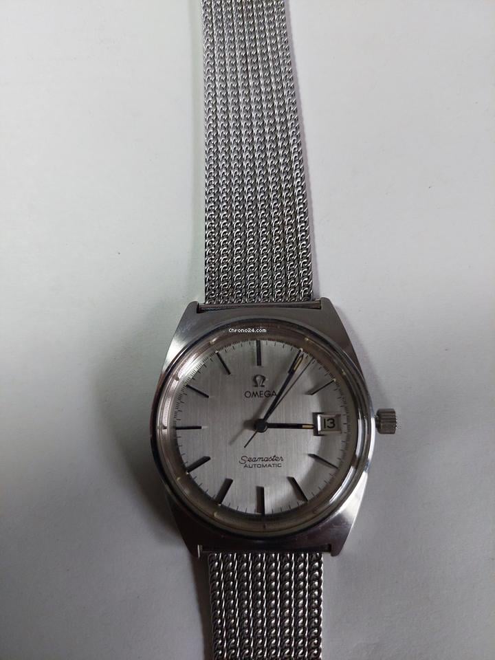Omega Seamaster