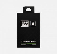 Sneaker Lab SUPERKICKS SNEAKER WIPES- 12 PACK BOX