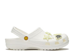 Crocs Classic Clog Glow In The Dark x Bad Bunny