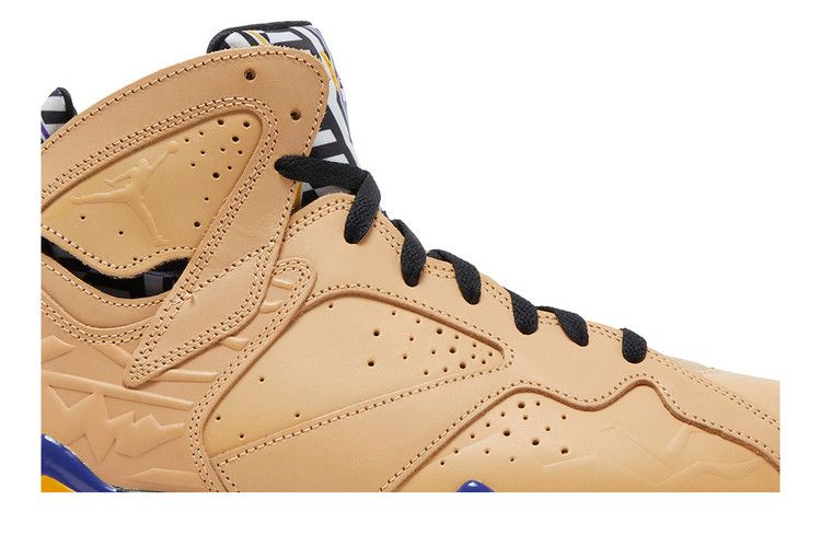 Air Jordan 7 Vachetta Brown