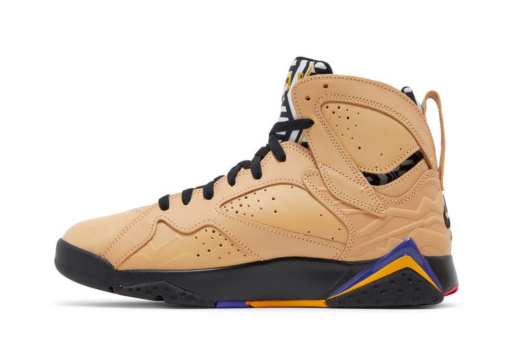 Air Jordan 7 Vachetta Brown